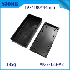 중국 197*100*44mm AK-S-133 PCB 정션 박스 ABS 전자 케이싱 소비자 전자 제품을위한 플라스틱 케이싱 제조업체