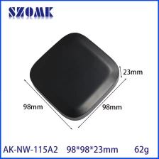 中国 AK-NW-115 IoT Zigbee Gateway外套IoT智能家居外壳塑料外壳98*98*23mm 制造商