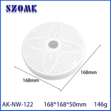 China AK-NW-122 Luchtkwaliteitssensor Indoor Uitgebreide omgevingsdetector ABS Temperatuurvochtigheid PCB Elektrische doos 170*40 mm fabrikant