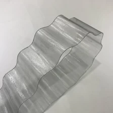 Trung Quốc Trung Quốc sản xuất tấm lợp bằng sợi thủy tinh mới bằng nhựa PVC trong suốt với giá bán nhà chế tạo