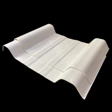 porcelana Precio de fabricantes de fábrica de tejas de techo de China de plástico español de Pvc personalizado fabricante