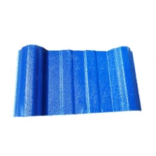 Tsina Wholesales China Plastic PVC Roofing Sheet On Sale Suppliers Manufacturer
