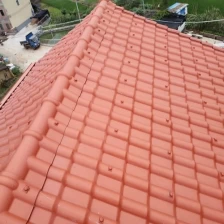 Tsina plastic custom asa pvc roofing tiles sheet china supplier presyo china sa pagbebenta Manufacturer
