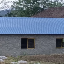 Chine asa tuiles de toiture en PVC pour le toit en gros fabricant Chine fabricant