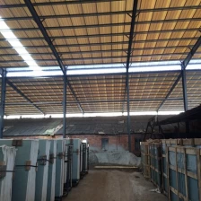 Çin Çatı sac toptan üreticisi çin için ASA PVC oluklu kiremit üretici firma
