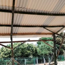 Chine asa tuiles de toit en PVC personnalisées en plastique en vente fabricants usine Chine fabricant