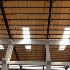 الصين لوح سقف بلاستيكي مقاوم للماء Upvc لسعر السقف من المصنعين الصينيين الصانع