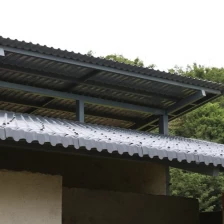 China Bumbung gudang borong, jubin bumbung resin sintetik antikarat pengilang