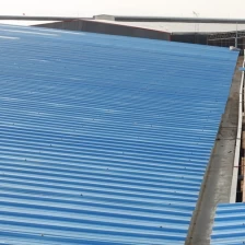 China Premier Supplier, Top-Quality pvc upvc Coated Roofing Sheets from China manufacturer