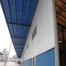 Tsina Plastic pvc corrugated tile roofing sheets wholesales china supplier sa pagbebenta Manufacturer