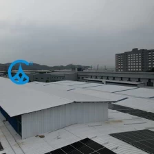 China fabricante de telhas plásticas onduladas em pvc oem ​​fornecedor da china fabricante