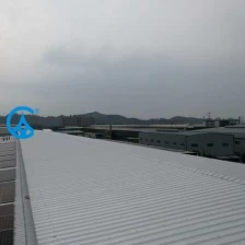 China Fornecedor de folhas de telhas de telhado de pvc de plástico corrugado personalizado upvc na China fabricante