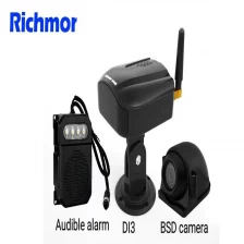 China Progressive Safe System 4G  Blind Spot Detection Dashcam  with Face ID for Truck Bus Car china new AI Dashcam manufacturer 3 channel 4G AI DVR manufacturer