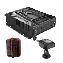 China Waterproof and Vandal-proof AI MDVR manufacturer