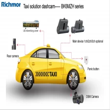 China Rihcmor AHD Dahscam with 4G WIFI GPS ADAS DSM optional manufacturer