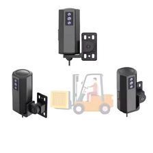 Китай Система камеры AI для промышленных вилочных погрузчиков | DMS Face ID BSD 4G GPS «все в одном» производителя