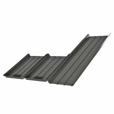 China Infinity White Black Grey ABS Plastic Greenhouse Hydro Growing Flood Drain Table For Vegetables manufacturer