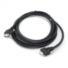 Chiny Kabel USB 3.0 A męski na USB typu C z blokadą śrubową producent