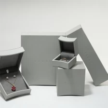 China Irregular luxury packaging box jewelry box wholesales manufacturer