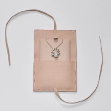 Cina lusso velluto marsupio borsa grosgrain spago cordone ricamo logo gioielli packaging regalo marsupio borsa produttore