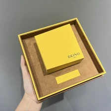Κίνα προσαρμόστε το μοναδικό κουτί κοσμήματος πλαστικό κουτί κοσμήματος συσκευασία δώρου κουτί δαχτυλίδι κρεμαστά σκουλαρίκια κατασκευαστής