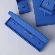 Čína Dlouhý náramek Box Microngiber Jewelry Balení Box Plastové šperky  výrobce