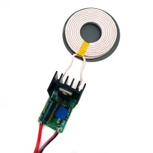 China qi2 MPP 50W fast wireless charging module transmitter receiver 50w fast Qi2 QI MPP Qi two wireless charger module customization manufacturer