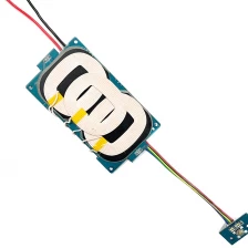 porcelana three coils wireless charging module transmitter 15w fast qi 2 three coils charging wireless charger module customization - COPY - 260c57 fabricante