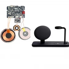 porcelana multifunction multifunctional 3in1 3 in1 OEM ODM wireless chariging customization wireless charger module OEM ODM - COPY - omqiwb fabricante