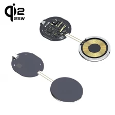 porcelana 25W Qi2.2 magnetic wireless charging module 25W Qi2.2 - COPY - a3wid3 fabricante
