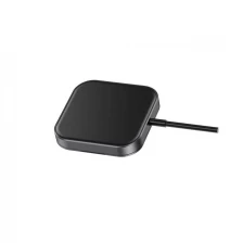 porcelana ultra pequeño almohadilla inalámbrica de cargador inalámbrico cargador magsafe 15W cargador inalámbrico magnético almohadilla de carga rápida fabricante
