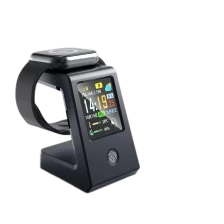 الصين 2.5W شاحن لاسلكي لساعات Apple الصانع