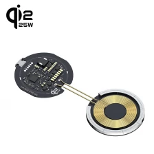الصين 25W Qi2 Magnetic 3in1 3 في 1 شاحن لاسلكي الصانع