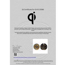 中国 ワイヤレス充電器ワイヤレス充電モジュール25W QI2.2 25W メーカー