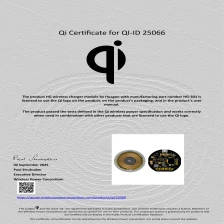 中国 ワイヤレス充電器ワイヤレス充電モジュール25W QI2.2 25W メーカー