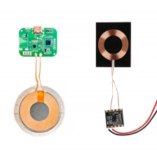 China 15w 20W Wireless magnetic Transmitter 15W10w 5W 3W Wireless Charging Receiver magnet Wireless transmitter Receiver Module manufacturer