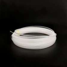 porcelana CYG Proveedor de costura Plástico transparente Deshuesado de poliéster Sujetador Hueso de plástico Deshuesado continuo de plástico fabricante