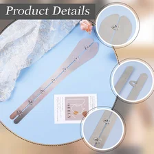 Chine CYG – Corset de luxe plaqué en acier inoxydable, accessoires de busk pour robe de mariée, Lingerie, vêtements façonnés fabricant