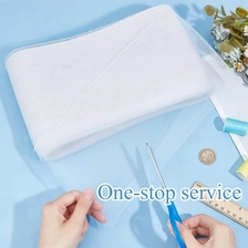 Chiny Wysokiej jakości ekologiczny warkocz poliestrowy CYG do zastosowań w krynolinie i włosiu końskim do sukni ślubnych producent