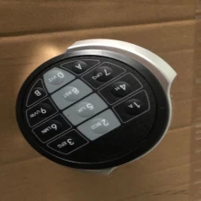 China Großhandel Tastatursperre Passwort-Safe-Schloss China Hersteller