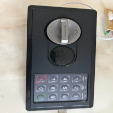 porcelana Cerradura electrónica con teclado de contraseña digital barata de China para fabricante de cajas fuertes para el hogar del hotel fabricante