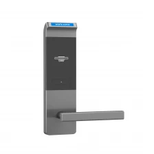 porcelana Cerradura de puerta de hotel con tarjeta RFID eléctrica con software de gestión de PC TTHOTEL TTLOCK APP fabricante