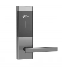 China Electronic IC RFID Hotel Door Lock with TTHOTEL TTLOCK APP free Software manufacturer