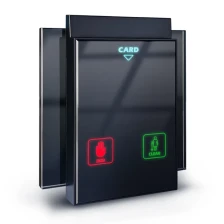 China Hotel Room Power Room Service Control Energy Saving Switch Factory China manufacturer