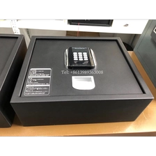 China Cofre de quarto aberto do hotel fabricante