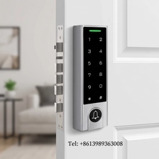 China TTLOCK Bluetooth-Zutrittskontrollsystem mit IC-Kartenleser (13,56 MHz) Hersteller