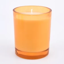 China Cylinder glass candle holders for home decoration whoesales manufacturer