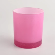 China Empty candle jars wholesale candle containers bulk manufacturer
