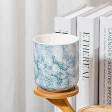 China 14oz Ceramic Candle Vessels for home decoration manufacturer