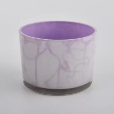 China 11oz glass candle vessels wholesale manufacturer